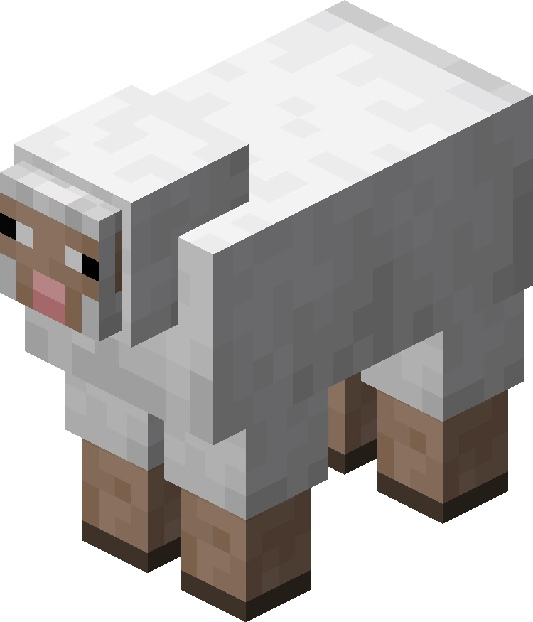 Minecraft Sheep